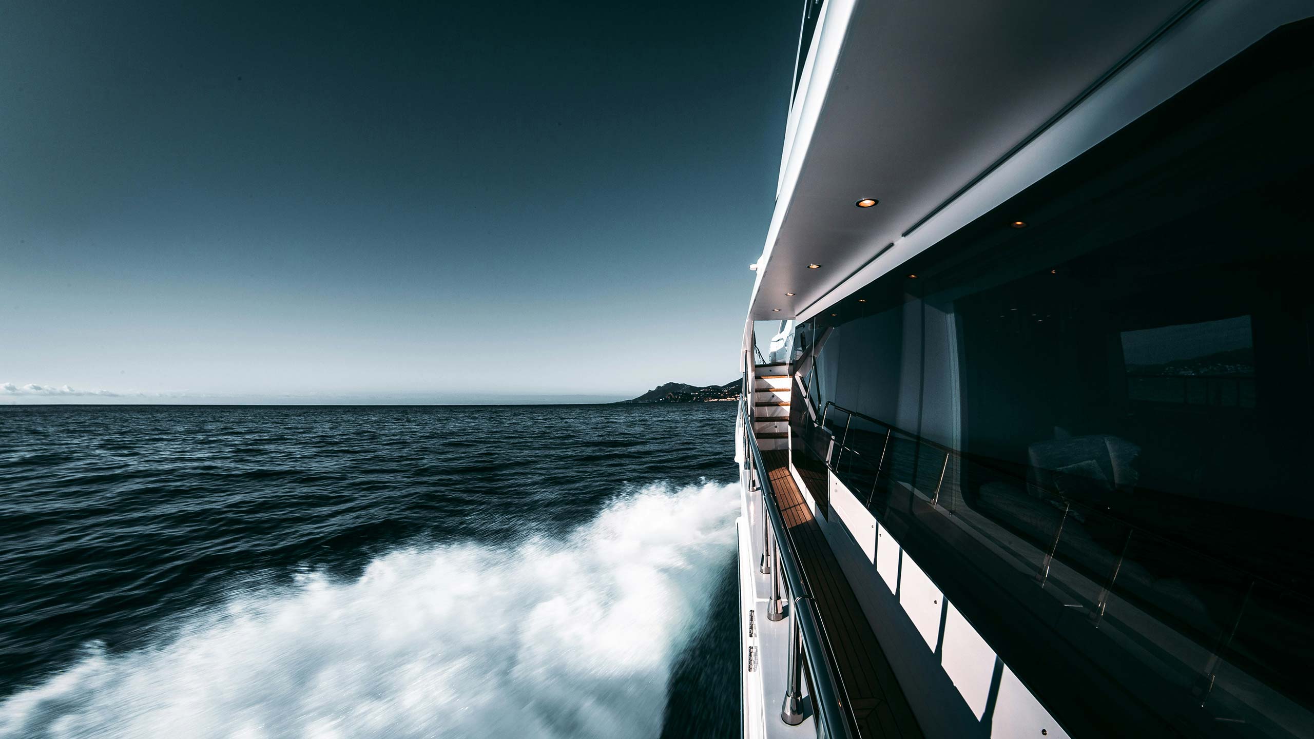 Yacht digital solutions