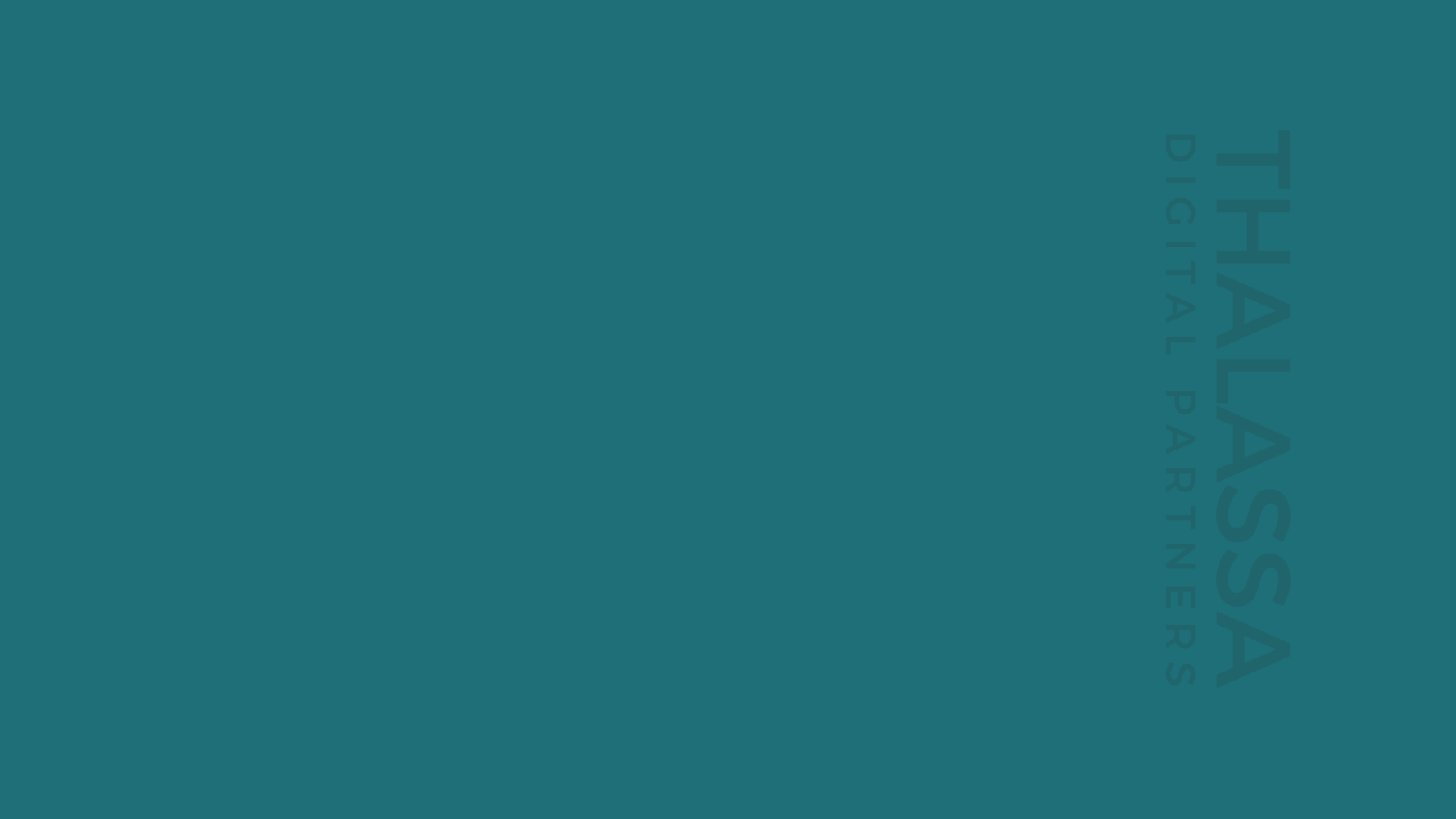 Thalassa Digital Partners - legal policies