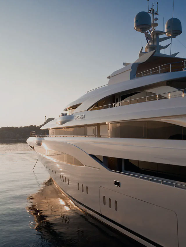 Maintenance and support yacht websites