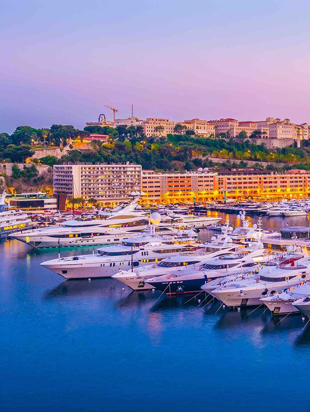 Yacht and charter SEO